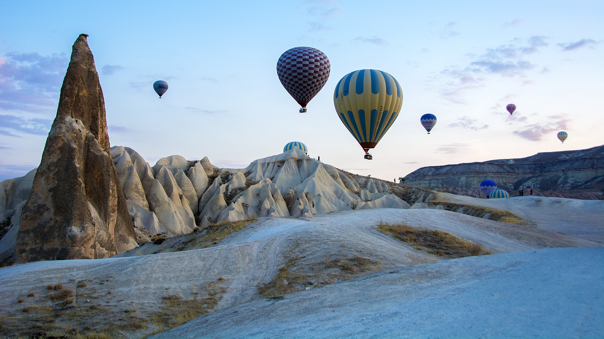 Cappadocia, Turkey