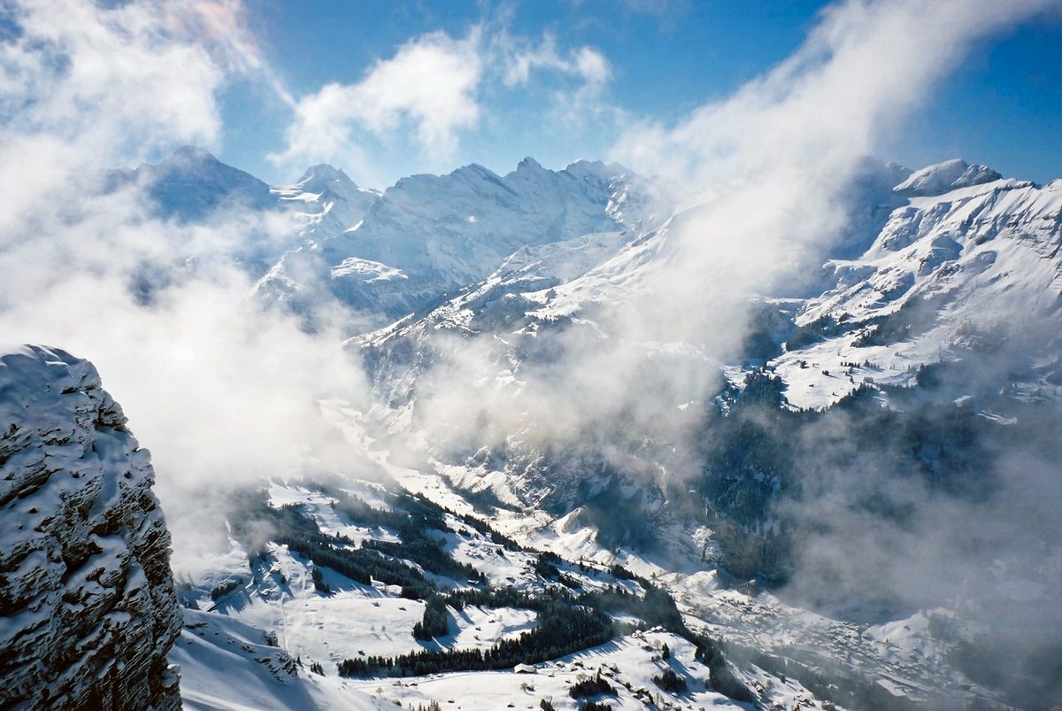 Interlaken, Switzerland