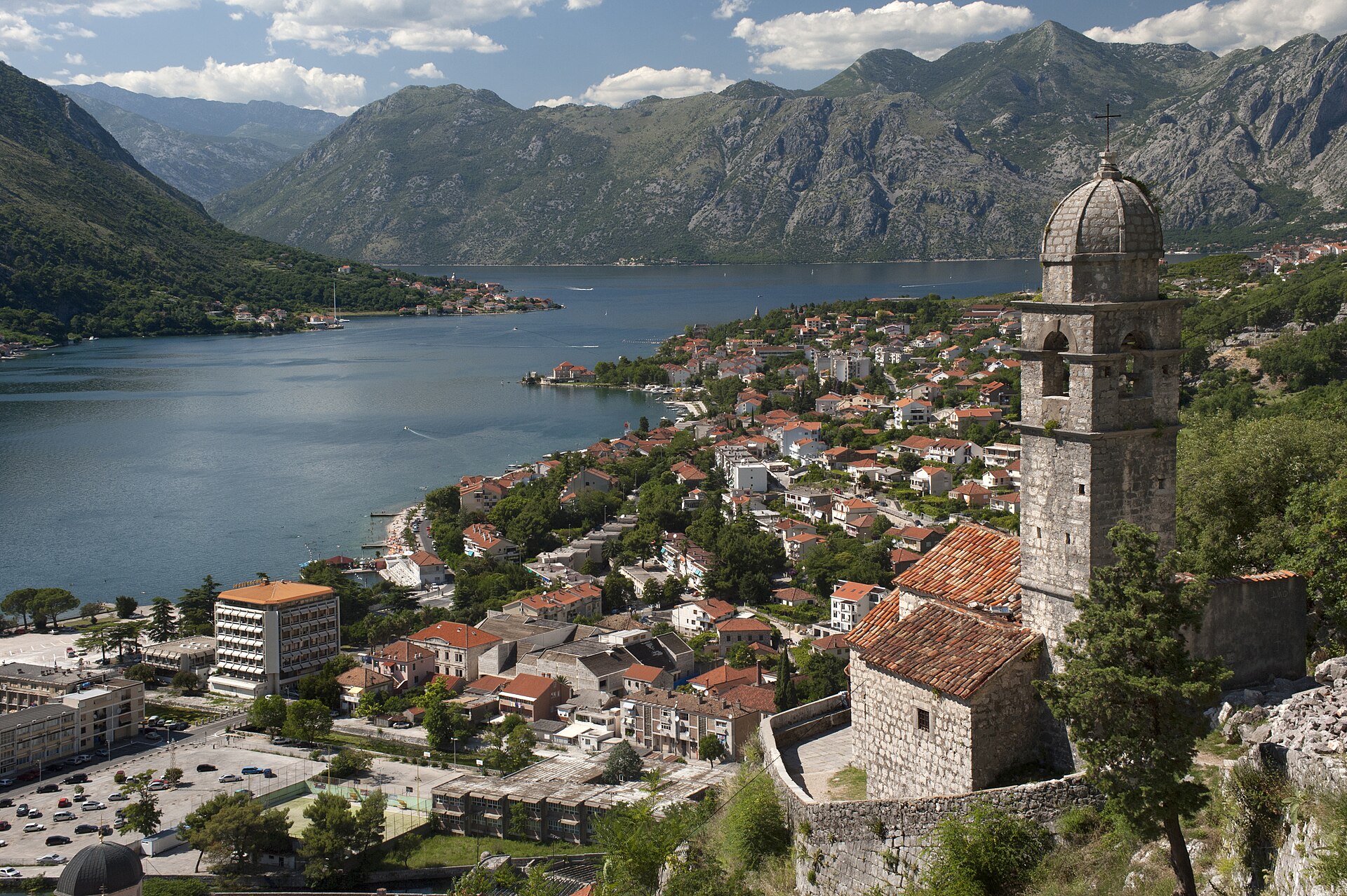 Kotor, Montenegro