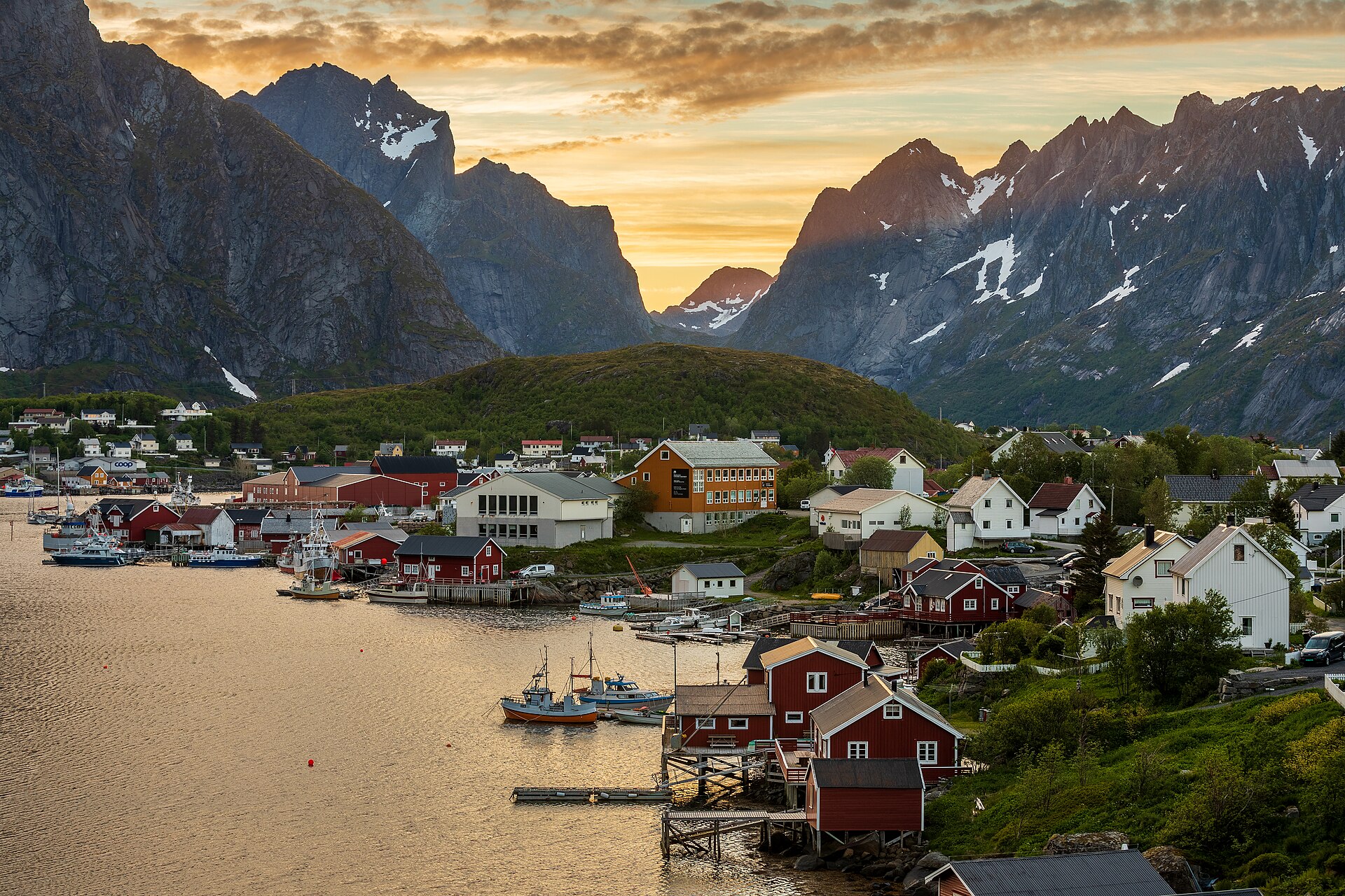 Lofoten, Norway