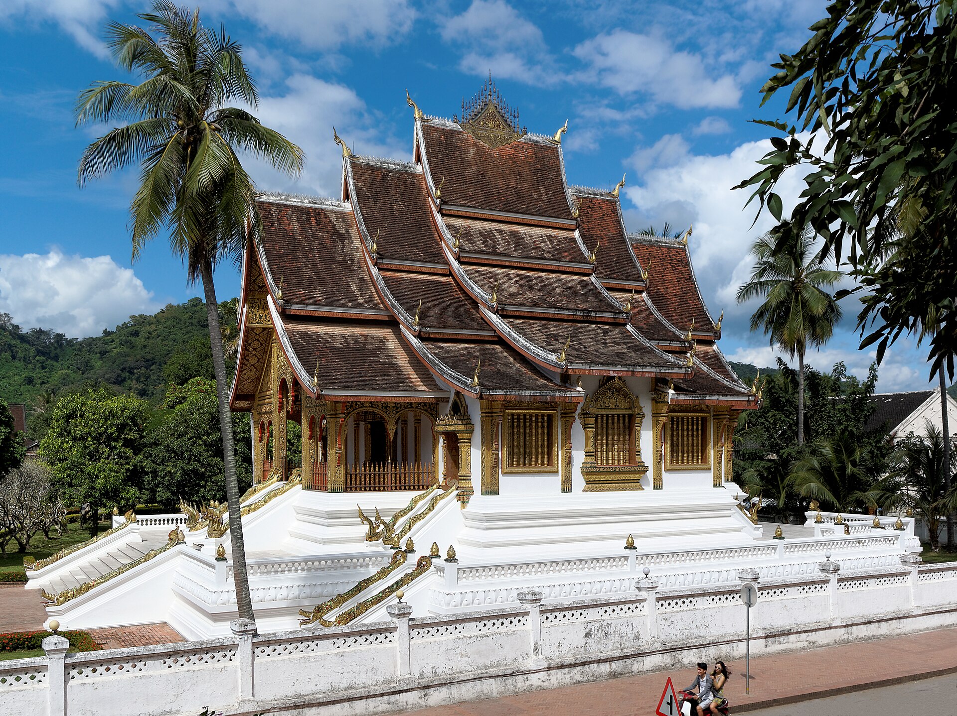 Luang Prabang, Laos