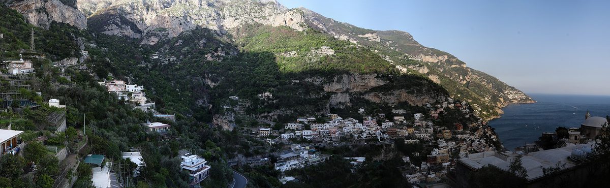 Positano, Italy